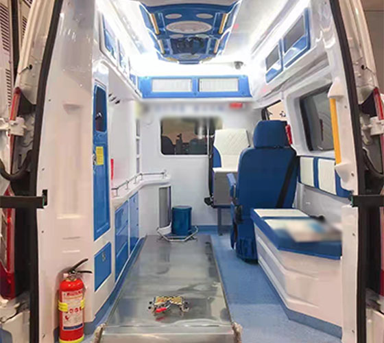 浦江县车辆内部展示