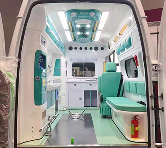 浦江县车辆内部展示